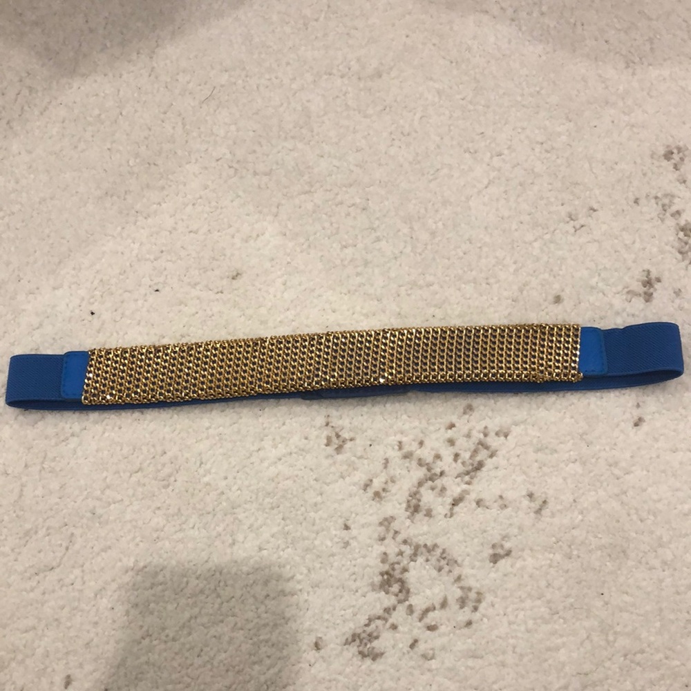 Waist belt